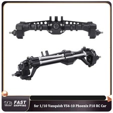 RC Front Rear Portal Axles for 1/10 Vanquish VS4-10 Phoenix F10 Upgrade Parts