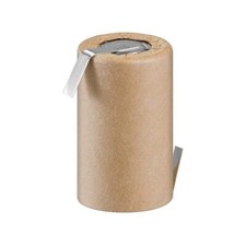 72874 Sub-C 2000mAh Akku Nickel-Metall-Hydrid NiMH 12V Karton Hülsen für ...