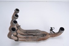 Auspuffkrümmer-Fallrohre