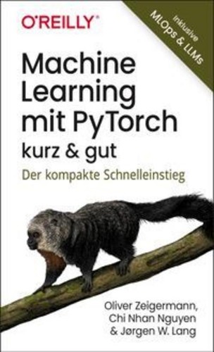 Machine learning mit pytorch - learning,