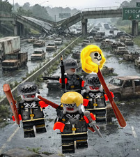 👉Minifiguren/Zombie/Soldate