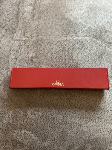 Orginale omega uhrenbox - orginale, von