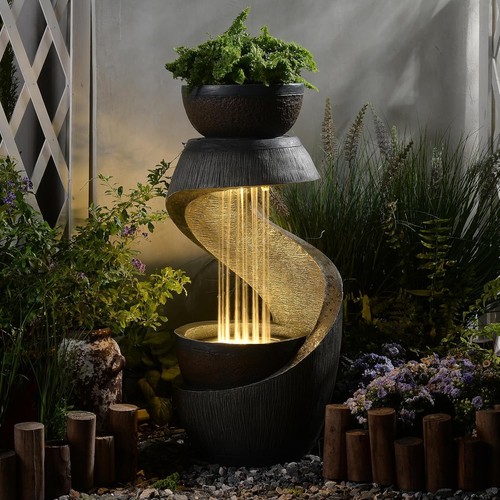 Premium gartenbrunnen - premium,