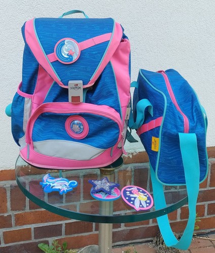 Schulranzen set sporttasche - schulranzen, +