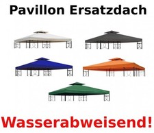 Pavillon Ersatzdach