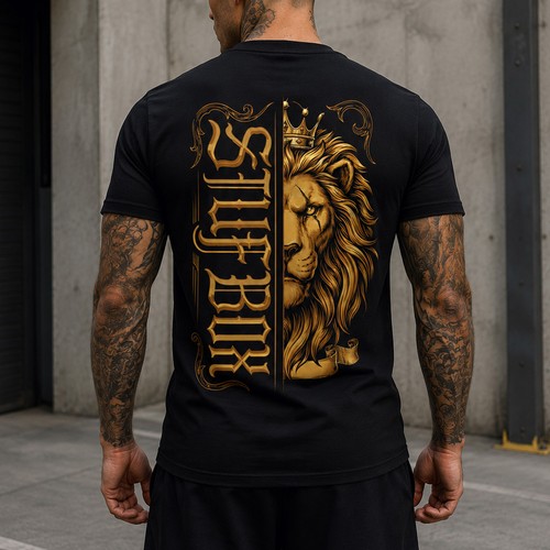 Stuff box herren - t-shirt, royal