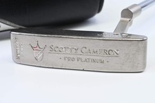 Scotty Cameron Pro Platinum