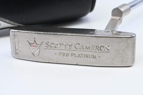 Scotty cameron pro - cameron,