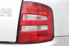 Skoda Fabia 6Y Kombi Combi