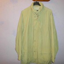 Camel Outwear Longjacket Langjacke Beige Adventure Wear Jacke Gr. XL Unisex