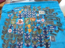 Patches und rangabzeichen - patches,