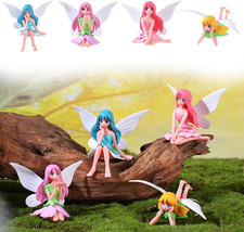 Elfen Figuren Garten Deko 4