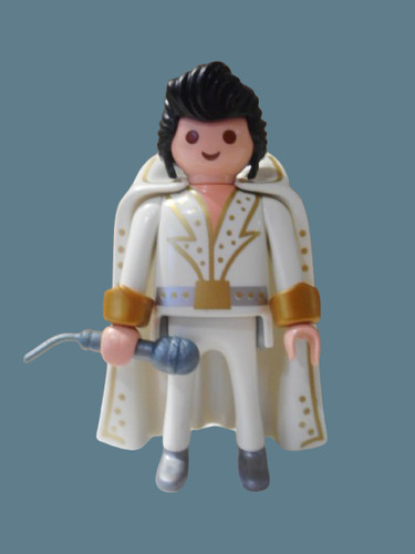 Playmobil elvis presley serie - elvis,