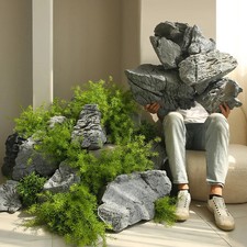 Kunststein Landschaft