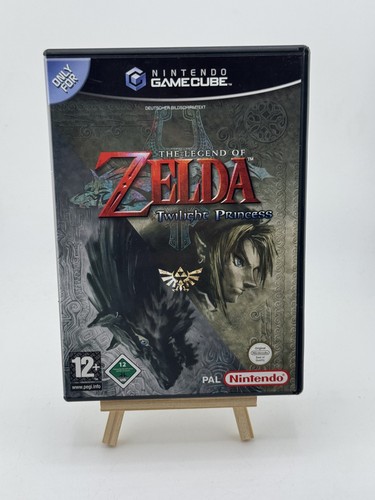 The legend zelda - legend, twilight