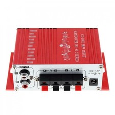 Mini Auto Verstärker HIFI Stereo Amplifier Radio Receiver Endstufe Audio