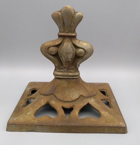 Art deco fleur lis - fleur-, -lis