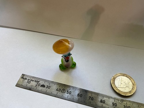 Glasfigur pilz keine - glasfigur,,
