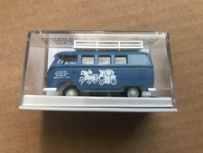 Brekina 1:87 SoMo VW T 1  mit Dachträger "Zur Alten Post" - in OVP Nr. 2174