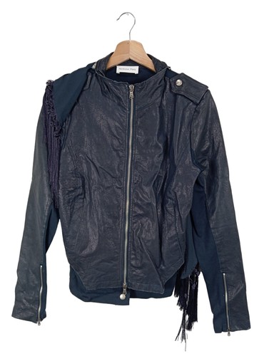 Patrizia pepe lederjacke - pepe,