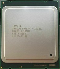 Intel® Core™ i7-3960X Extreme Edition 6x3,30 - 3,90 GHZ L3-15MB LGA 2011