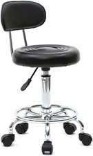 Ergonomischer Rollhocker mit