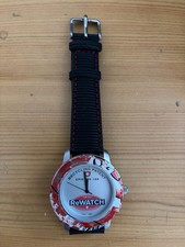 Rewatch Armbanduhr Swiss Made – Recycling aus Cola Dose – Ungetragen – Sammler