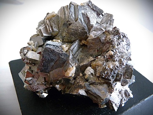 Arsenopyrit der yaogangxian - arsenopyrit, v.