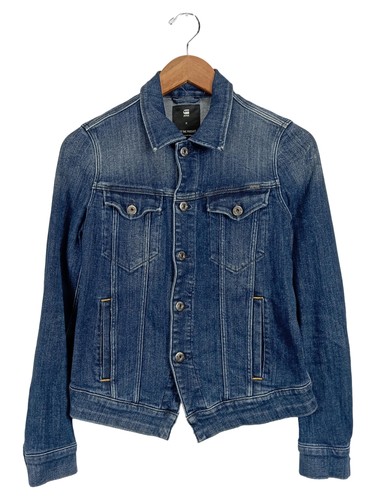 Star raw jeansjacke damen - raw,