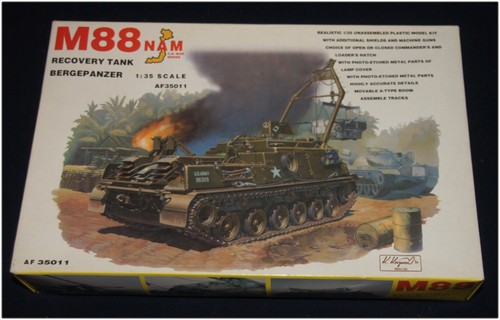 Afv club 35011 m88 recovery - club,