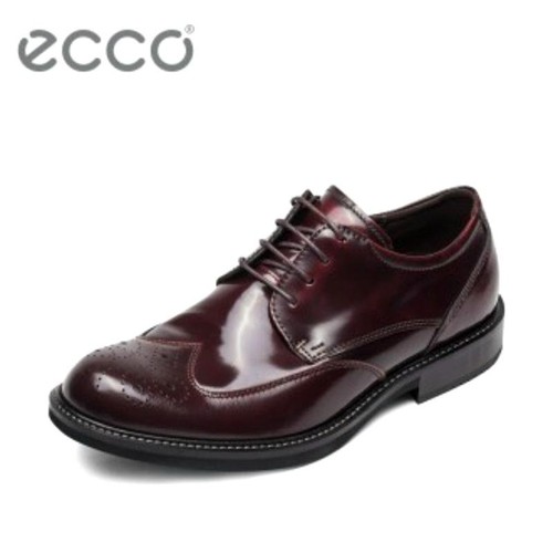Women ecco oxford brown - ecco,