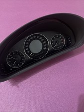 Mercedes Benz MB W209 CLK MOPF Tacho Kombiinstrument 2095406711