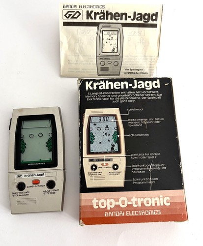 Top tronic krähen - top-o-tronic, krähen-jagd