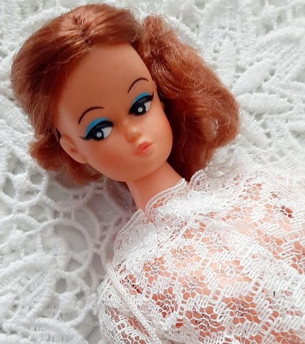 Barbie puppe petra plasty - puppe,