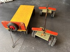 STEIFF – Holzfahrzeug