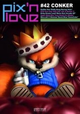 Pixn Love #42: Conkers Bad Fur