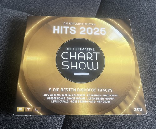 Die ultimative chart show - die,