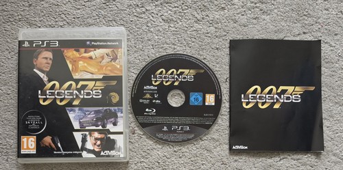 Ps3 james bond 007 - ps3,