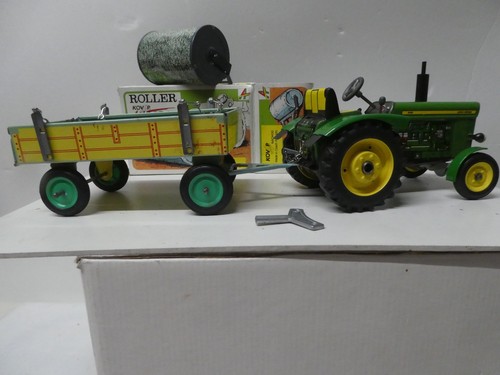 Kovap blech traktor john - kovap, deere