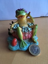 Frosch , Frösche, Badewanne, Dekoration, Figuren