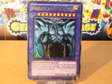 YUGIOH! Obelisk der Peiniger YGLD DEG02/ Near Mint/ Limitiert/ Ultra Rare