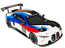 BMW M4 GT3 Maßstab 1:24 von