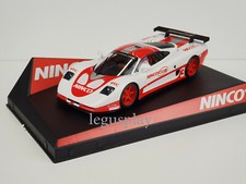 Slot car scalextric ninco