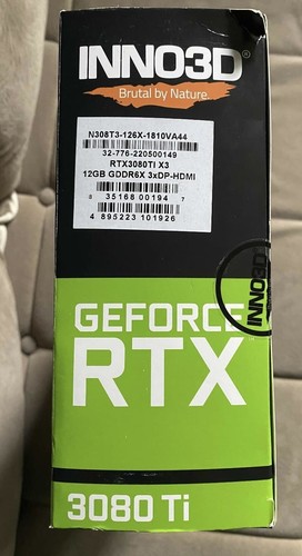 Inno3d geforce rtx - rtx, 3080ti