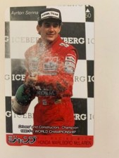 Ayrton Senna Japanese