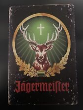 Jägermeister Blechschild