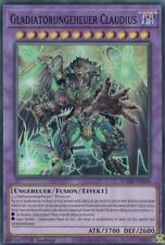 Gladiatorungeheuer Claudius
