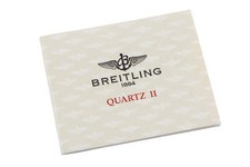 Breitling Quartz II