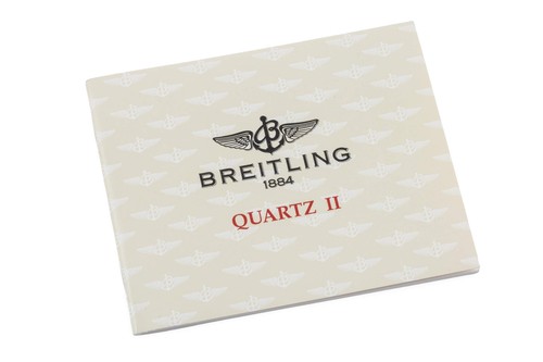 Breitling quartz - breitling, ii