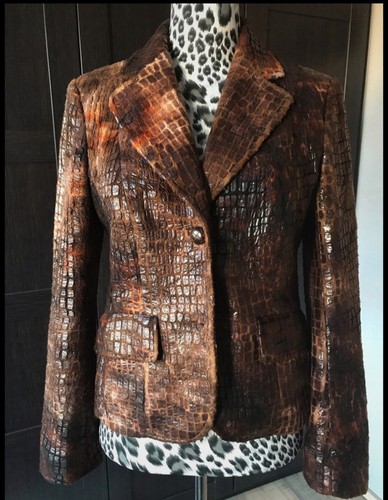 Ausgefallener blazer jacke - ausgefallener,